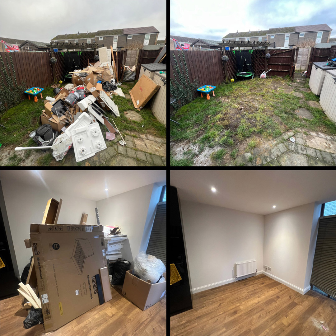Waste removal Hertfordshire